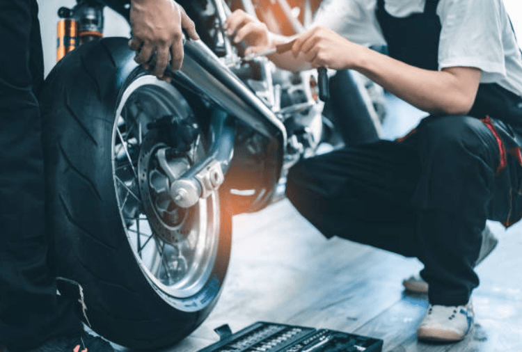 Keep your ride in top shape with the trusted experts at Elway Powersports. We're here to help you hit the road with confidence!